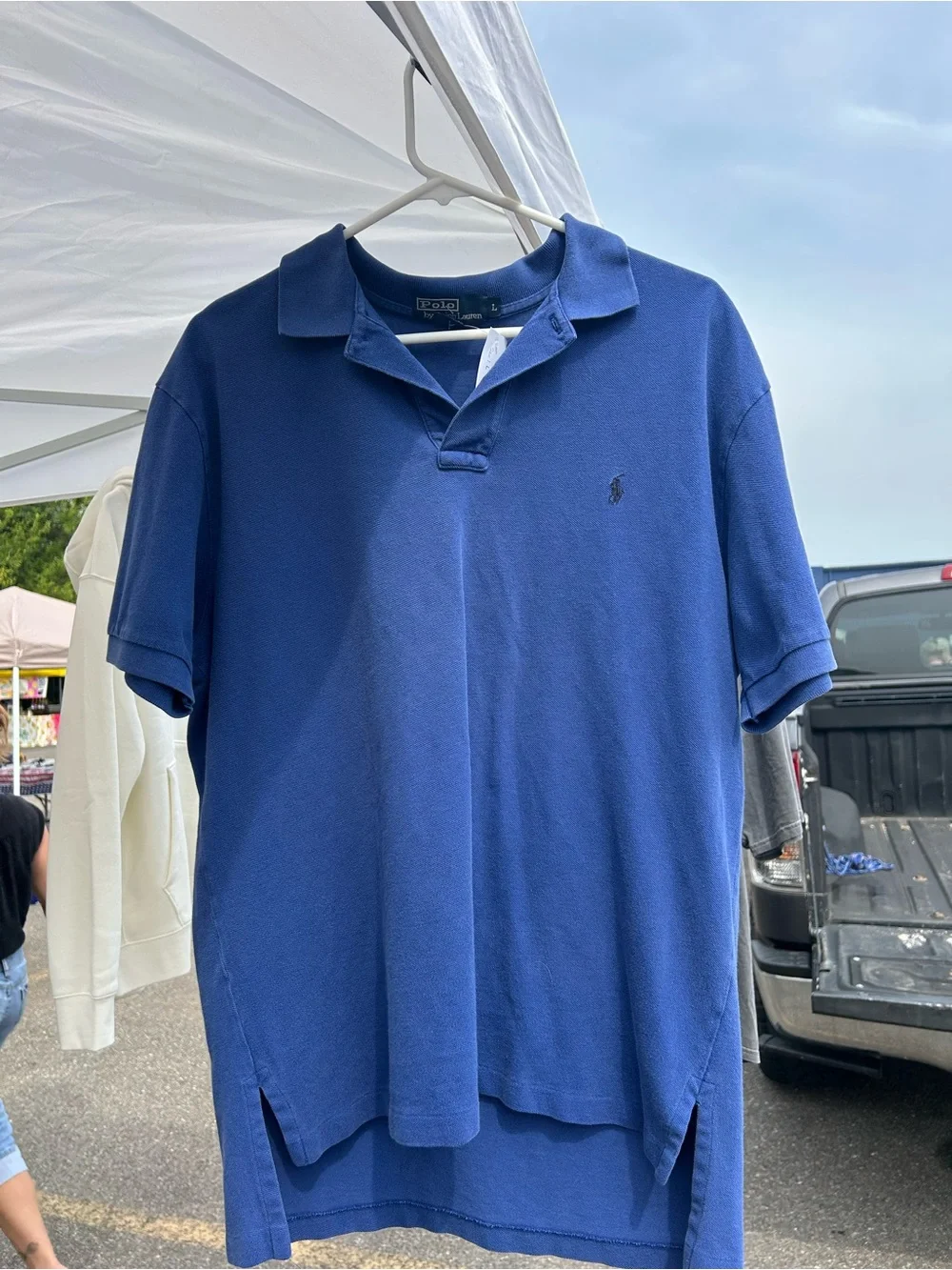 Polo Ralph Lauren Men’s Polo Shirt - Dark Blue